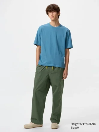 Unisex İki Renkli Tişört