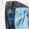 Unisex Kot Şortlar | 13″