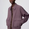 Unisex Kısa Bluzon