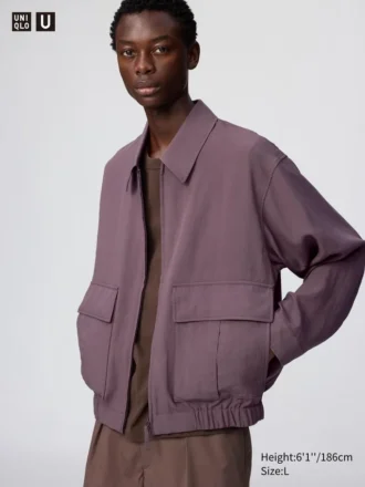 Unisex Kısa Bluzon