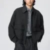Unisex Kısa Bluzon