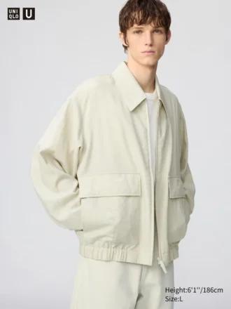 Unisex Kısa Bluzon