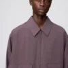 Unisex Kısa Bluzon
