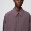 Unisex Kısa Bluzon