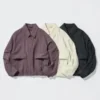 Unisex Kısa Bluzon