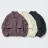 Unisex Kısa Bluzon