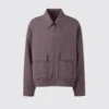 Unisex Kısa Bluzon