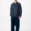 Unisex İşlevsel Ceket | Denim