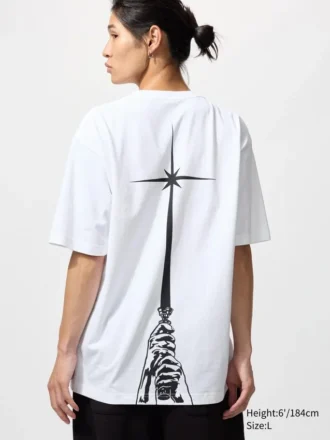 Unisex Magic for All Timeless UT Grafik Tişört