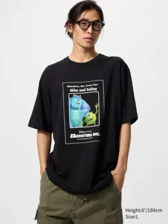 Unisex Magic for All Timeless UT Grafik Tişört