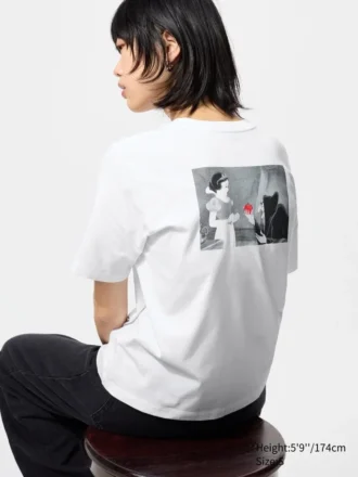 Unisex Magic for All Timeless UT Grafik Tişört