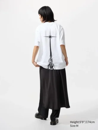 Unisex Magic for All Timeless UT Grafik Tişört
