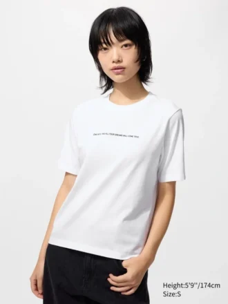 Unisex Magic for All Timeless UT Grafik Tişört