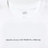 Unisex Magic for All Timeless UT Grafik Tişört