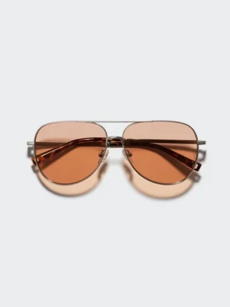 Unisex Metal Güneş Gözlükleri