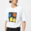Unisex Ny Pop Art UT Grafik Tişört | Andy Warhol Unisex Ny Pop Art UT Grafik Tişört | Andy Warhol
