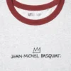 Unisex Ny Pop Art UT Grafik Tişört | Jean-Michel Basquiat
