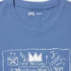 Unisex Ny Pop Art UT Grafik Tişört | Jean-Michel Basquiat Unisex Ny Pop Art UT Grafik Tişört | Jean-Michel Basquiat
