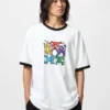 Unisex Ny Pop Art UT Grafik Tişört | Keith Haring Unisex Ny Pop Art UT Grafik Tişört | Keith Haring