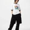 Unisex Ny Pop Art UT Grafik Tişört | Keith Haring Unisex Ny Pop Art UT Grafik Tişört | Keith Haring