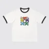 Unisex Ny Pop Art UT Grafik Tişört | Keith Haring Unisex Ny Pop Art UT Grafik Tişört | Keith Haring