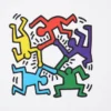 Unisex Ny Pop Art UT Grafik Tişört | Keith Haring Unisex Ny Pop Art UT Grafik Tişört | Keith Haring
