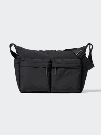 Unisex Çok Cepli Omuz Çantası