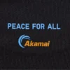 Unisex Peace for All Grafik Tişört | Akamai Unisex Peace for All Grafik Tişört | Akamai