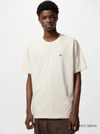 Unisex Peace for All Grafik Tişört | Akamai Technologies