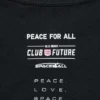 Unisex Peace for All Grafik Tişört | Artemis Unisex Peace for All Grafik Tişört | Artemis