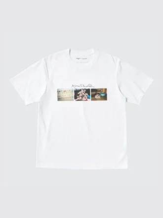 Unisex Peace for All Grafik Tişört | Cristina De Middel