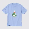 Unisex Peace for All Grafik Tişört | Dick Bruna Unisex Peace for All Grafik Tişört | Dick Bruna
