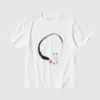 Unisex Peace for All Grafik Tişört | Hakuju Kuiseko Unisex Peace for All Grafik Tişört | Hakuju Kuiseko