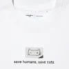 Unisex Peace for All Grafik Tişört | Haruki Murakami Unisex Peace for All Grafik Tişört | Haruki Murakami