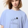 Unisex Peace for All Grafik Tişört | Honjo Unisex Peace for All Grafik Tişört | Honjo