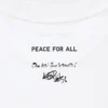 Unisex Peace for All Grafik Tişört | Ichiro Suzuki Unisex Peace for All Grafik Tişört | Ichiro Suzuki