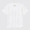 Unisex Peace for All Grafik Tişört | Julian Opie Unisex Peace for All Grafik Tişört | Julian Opie