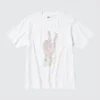 Unisex Peace for All Grafik Tişört | JW ANDERSON Unisex Peace for All Grafik Tişört | JW ANDERSON