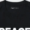 Unisex Peace for All Grafik Tişört | Kashiwa Sato Unisex Peace for All Grafik Tişört | Kashiwa Sato
