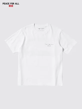 Unisex Peace for All Grafik Tişört | Lindokuhle Sobekwa