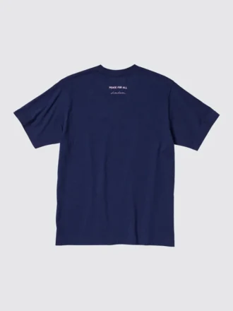 Unisex Peace for All Grafik Tişört | Lisa Larson