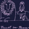 Unisex Peace for All Grafik Tişört | Lisa Larson