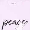 Unisex Peace for All Grafik Tişört | Moomin Unisex Peace for All Grafik Tişört | Moomin