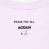 Unisex Peace for All Grafik Tişört | Moomin Unisex Peace for All Grafik Tişört | Moomin