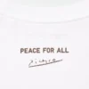 Unisex Peace for All Grafik Tişört | Pablo Picasso Unisex Peace for All Grafik Tişört | Pablo Picasso