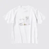 Unisex Peace for All Grafik Tişört | Takeshi Yoro Unisex Peace for All Grafik Tişört | Takeshi Yoro