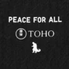 Unisex Peace for All Grafik Tişört | Toho Co., Ltd. Unisex Peace for All Grafik Tişört | Toho Co., Ltd.