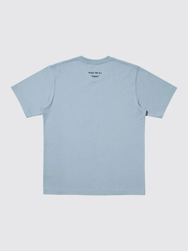 Unisex Peace for All Grafik Tişört | Toray Industries, Inc. Unisex Peace for All Grafik Tişört | Toray Industries, Inc.