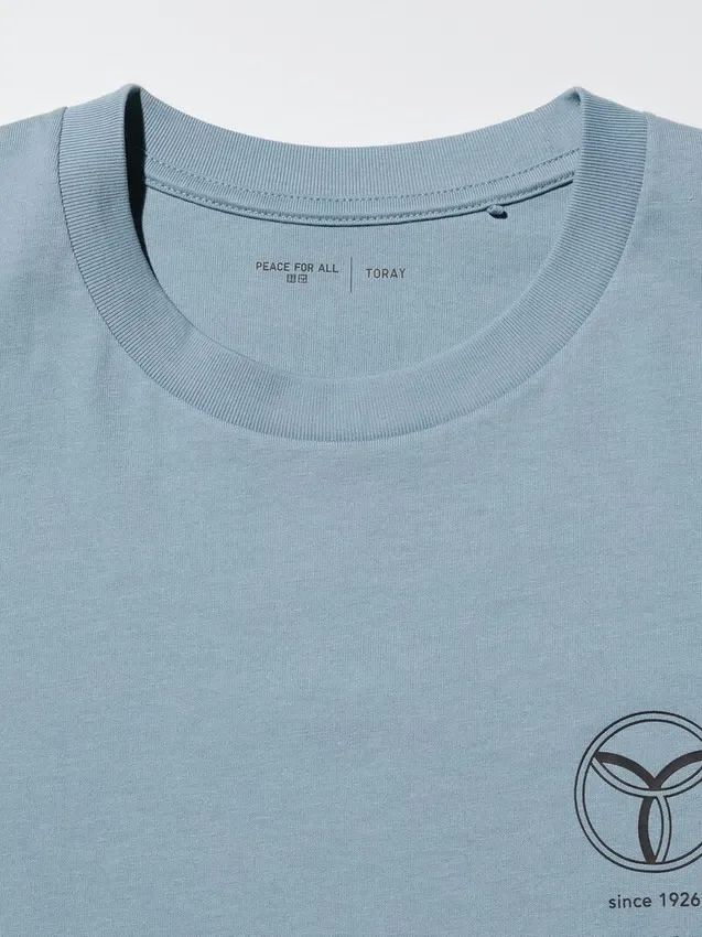 Unisex Peace for All Grafik Tişört | Toray Industries, Inc. Unisex Peace for All Grafik Tişört | Toray Industries, Inc.