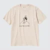 Unisex Peace for All Grafik Tişört | Yu Nagaba